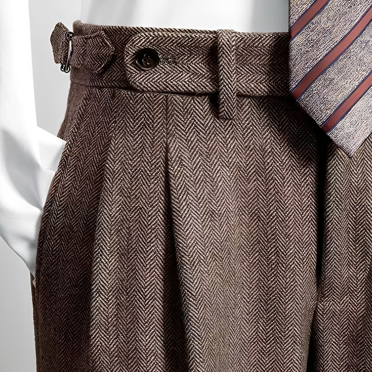 Osbert - Loose men's trousers