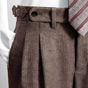 Osbert - Loose men's trousers