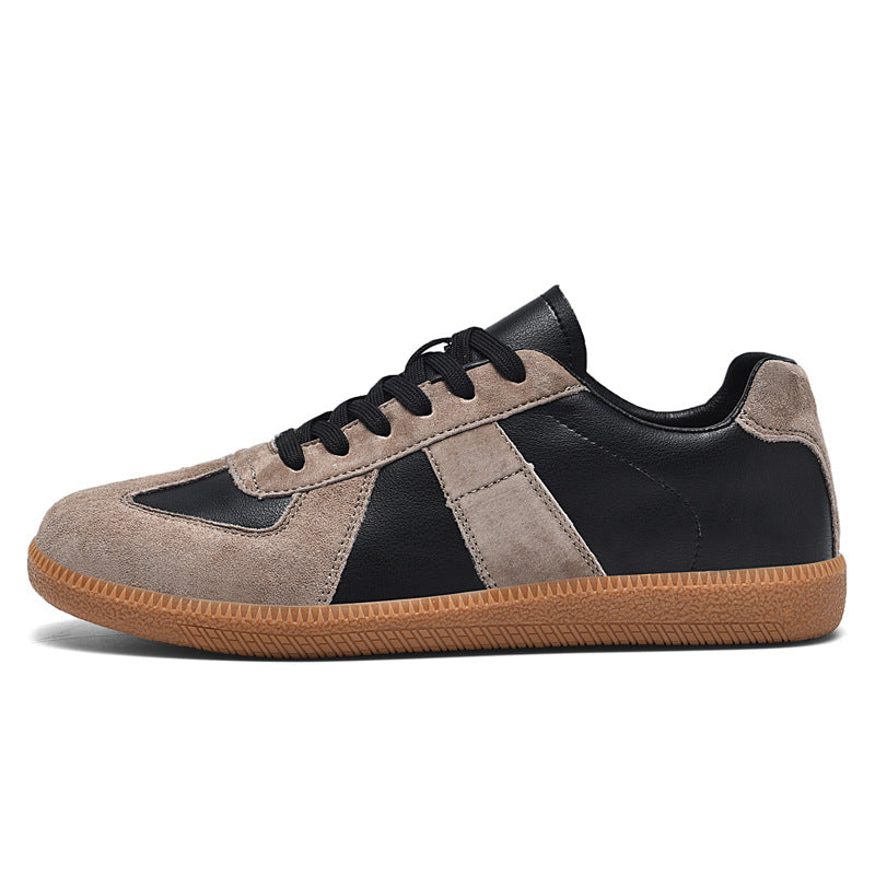 Gino - Casual Sneakers with Thick Sole