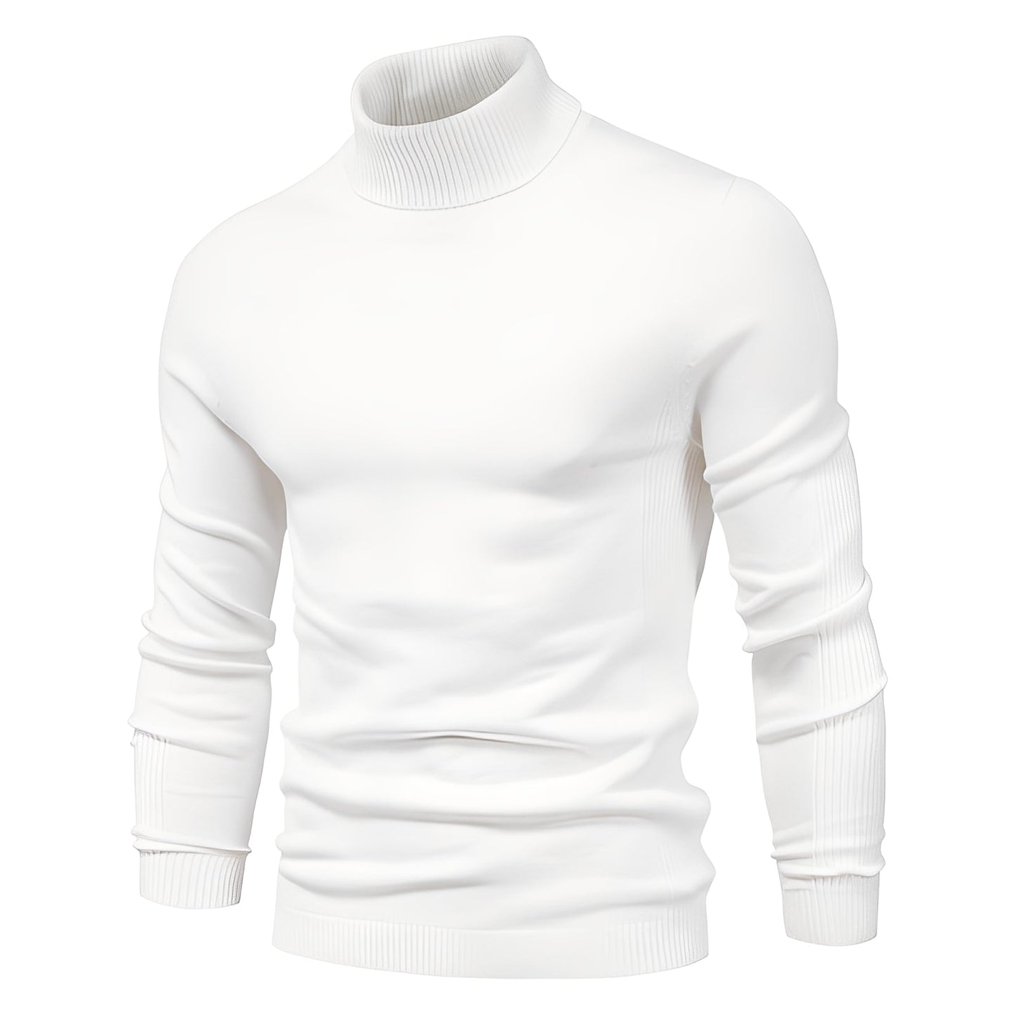 Harvey - Stylish Turtleneck Sweater