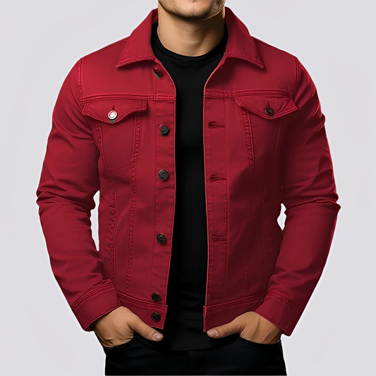 Maxwell - Classic Stylish Jacket