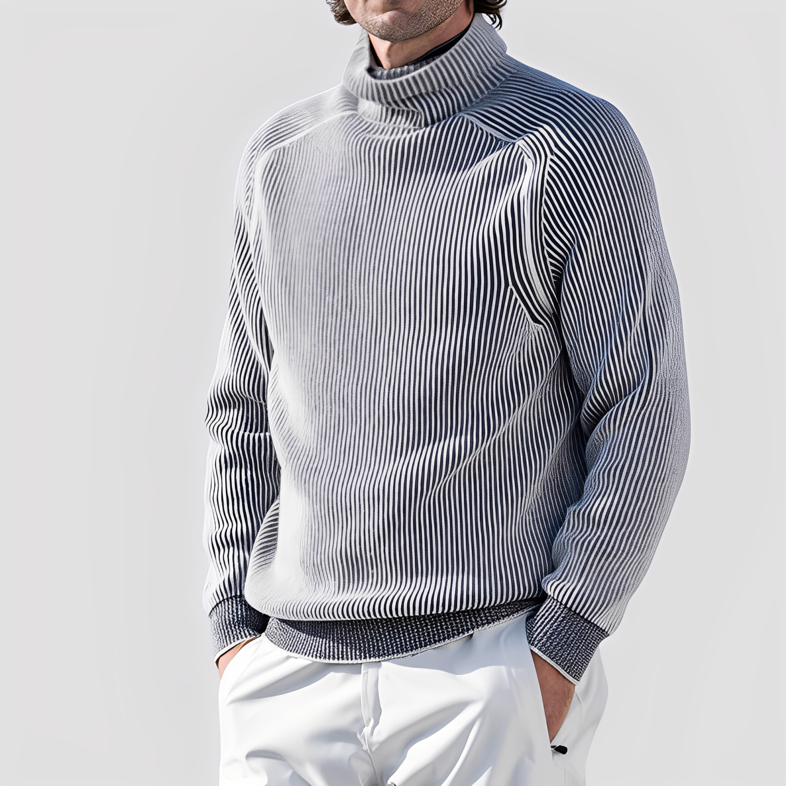 Chadwick - Cozy Turtleneck Sweater