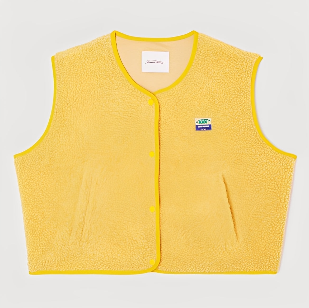 Benedicte - Comfortable, Warm Women's Vest