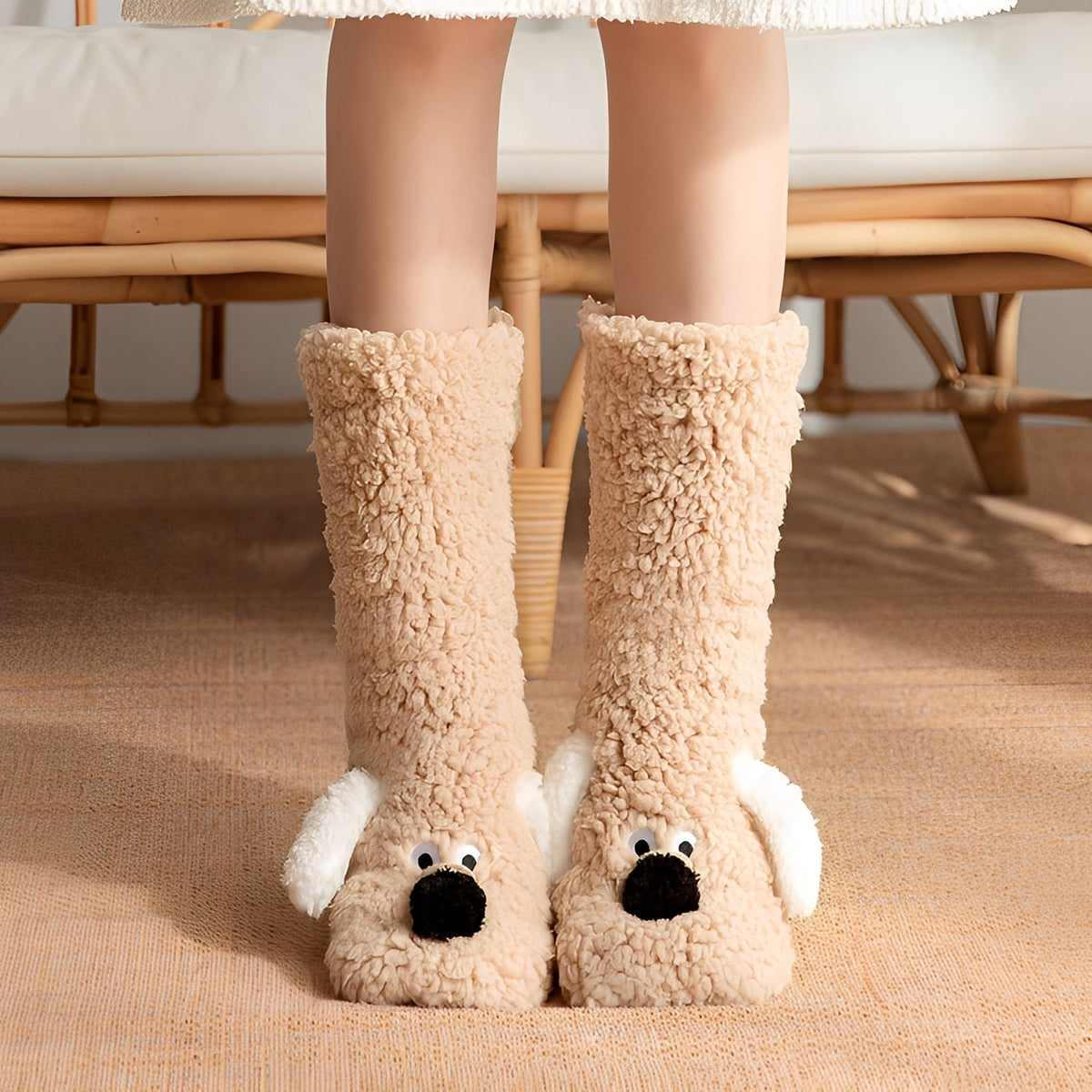 Krystelle - Stylish and cozy socks