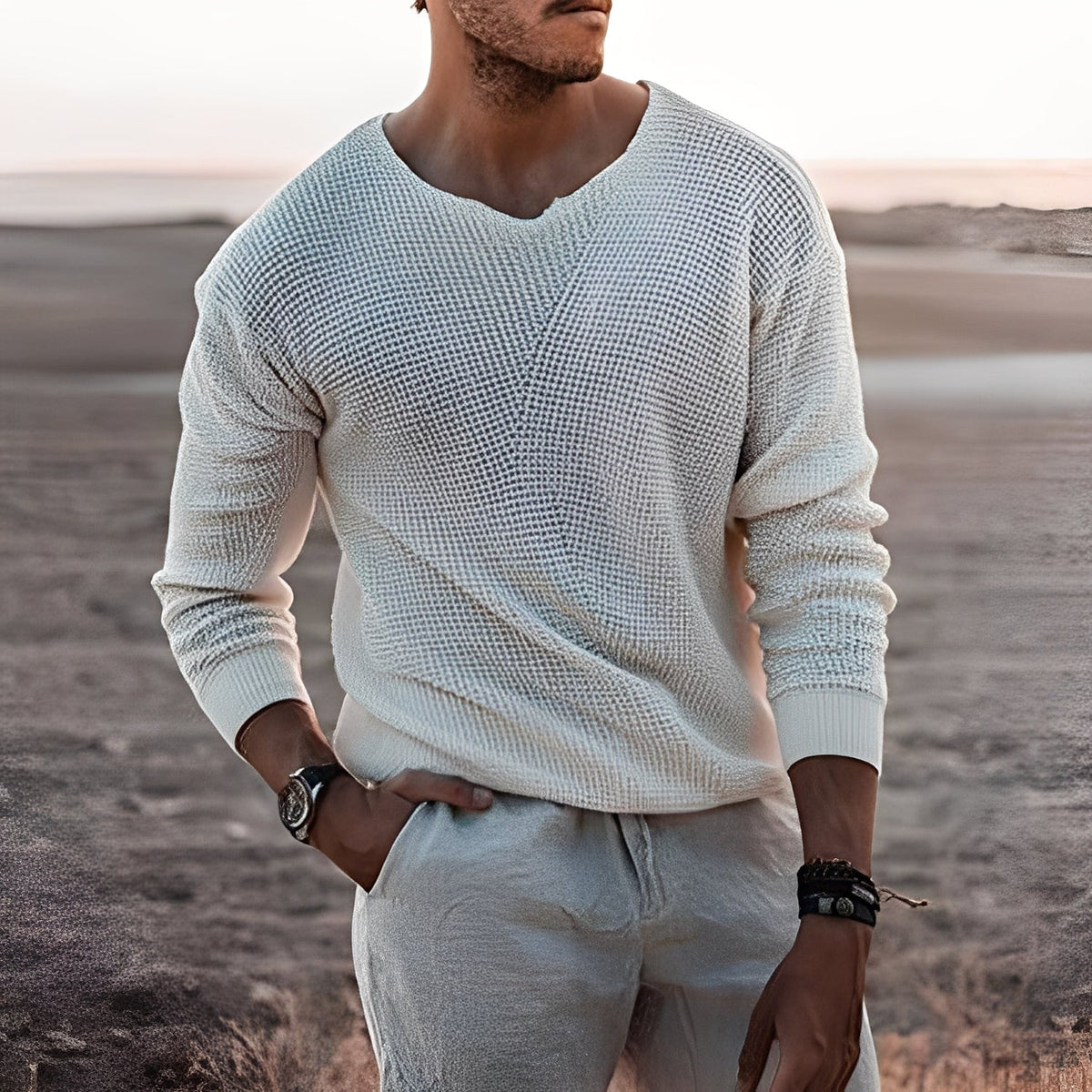 Dion - Comfortable and warm sweater