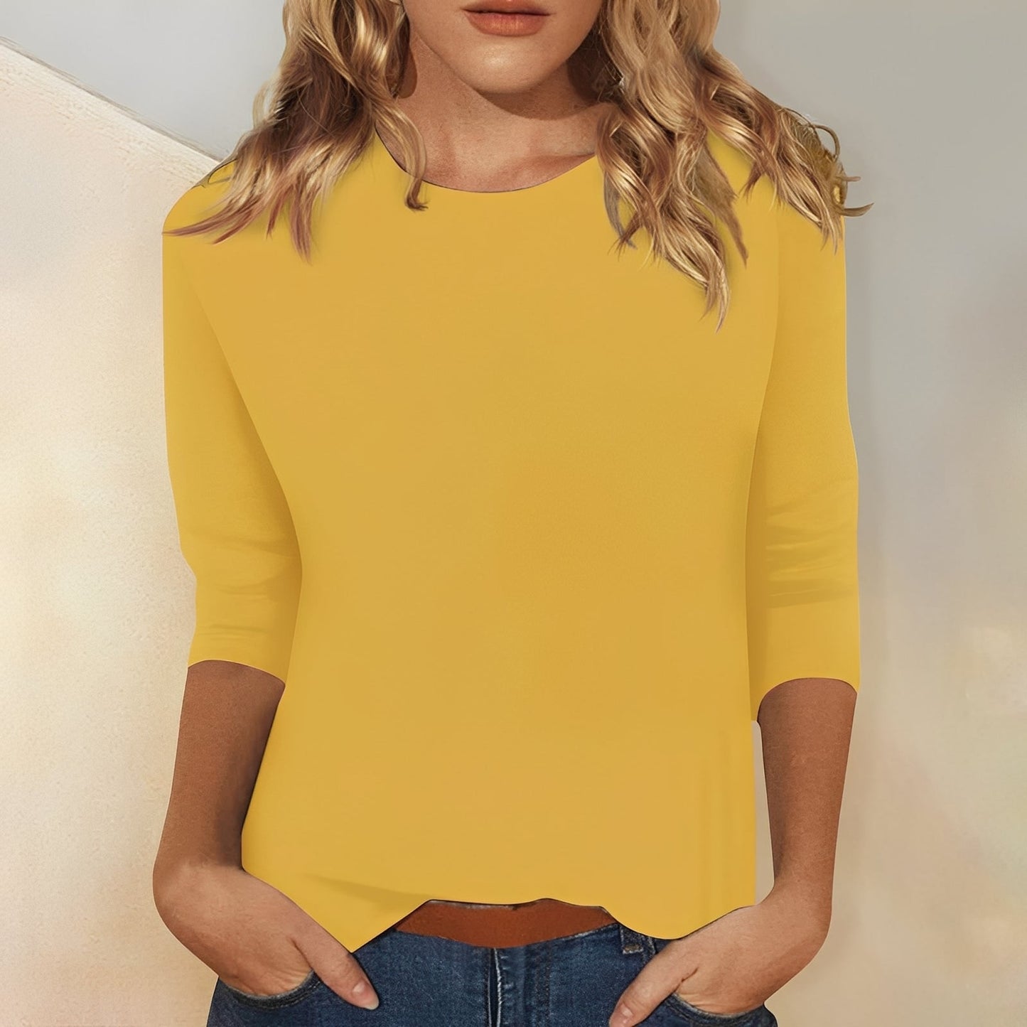 Clara - Casual Warm Shirt