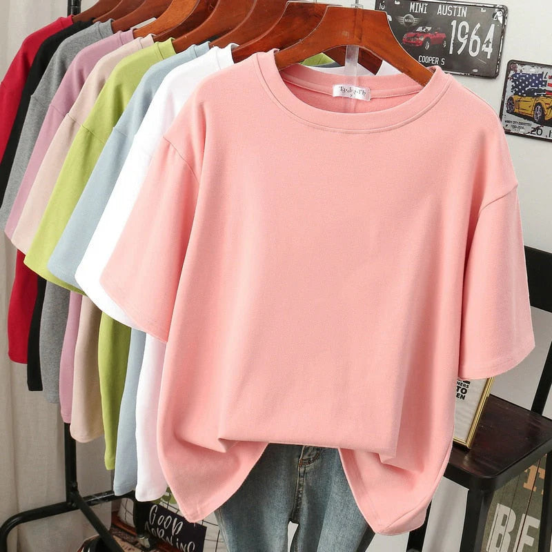 Arabella - Comfortable loose-fit T-shirt