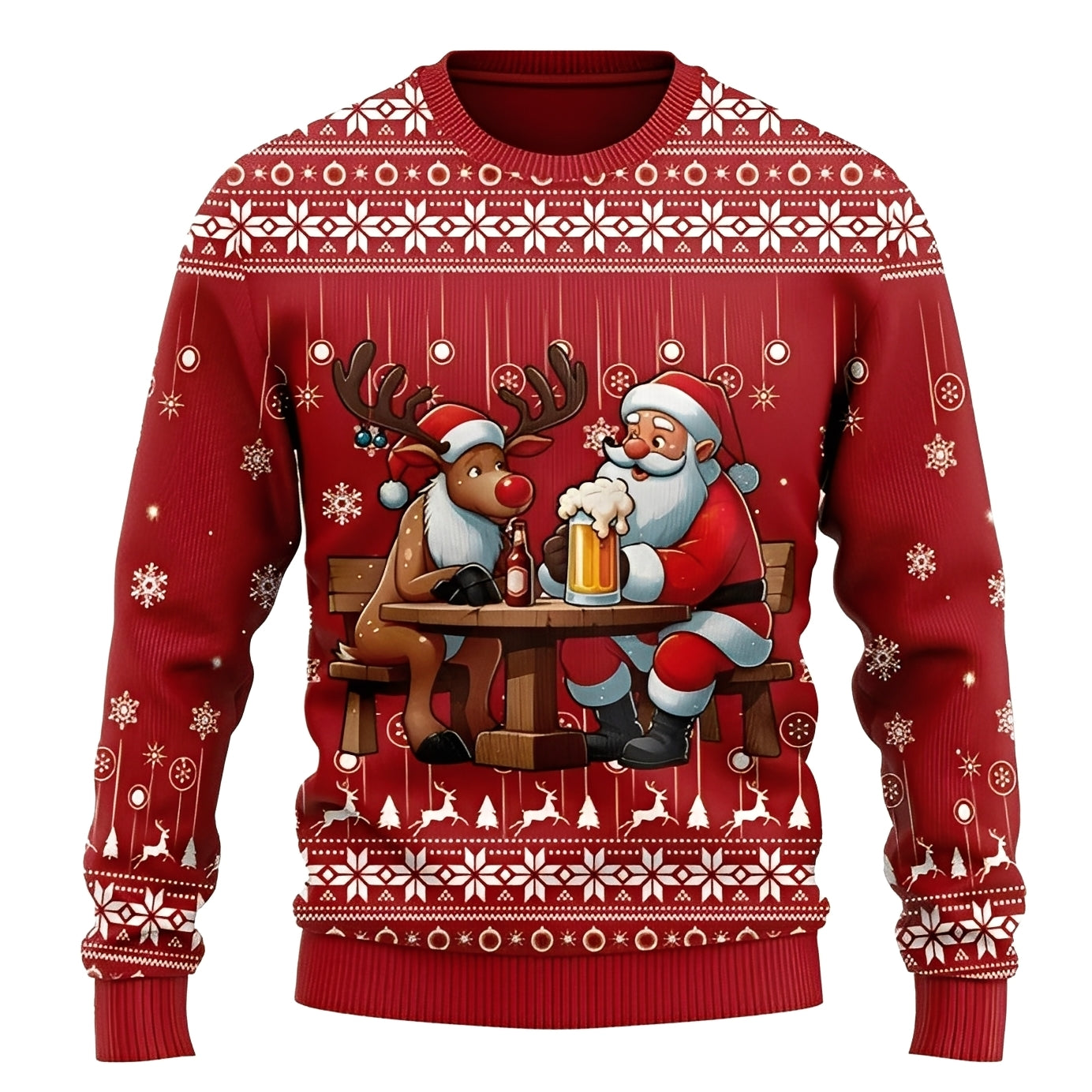 Foster - Stylish Christmas Sweater
