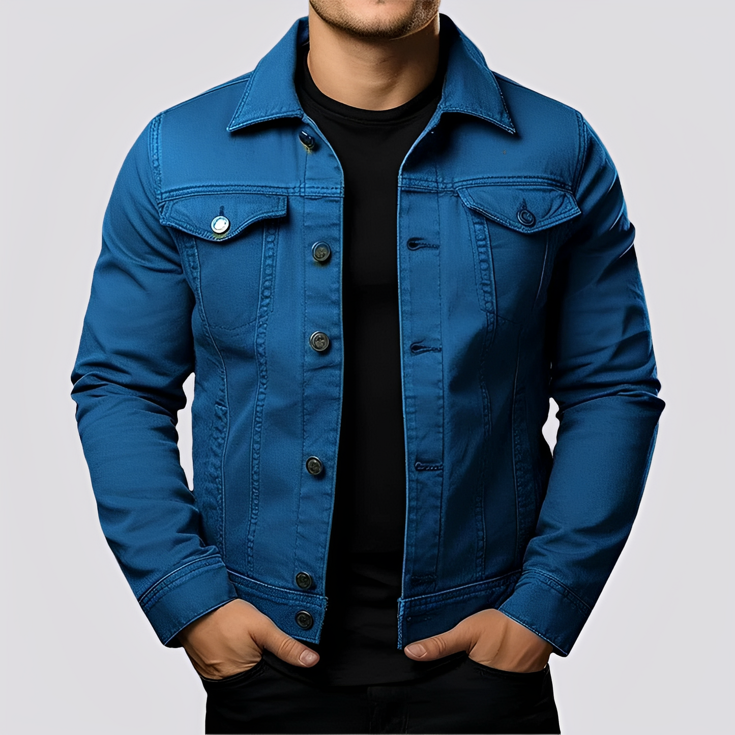 Maxwell - Classic Stylish Jacket