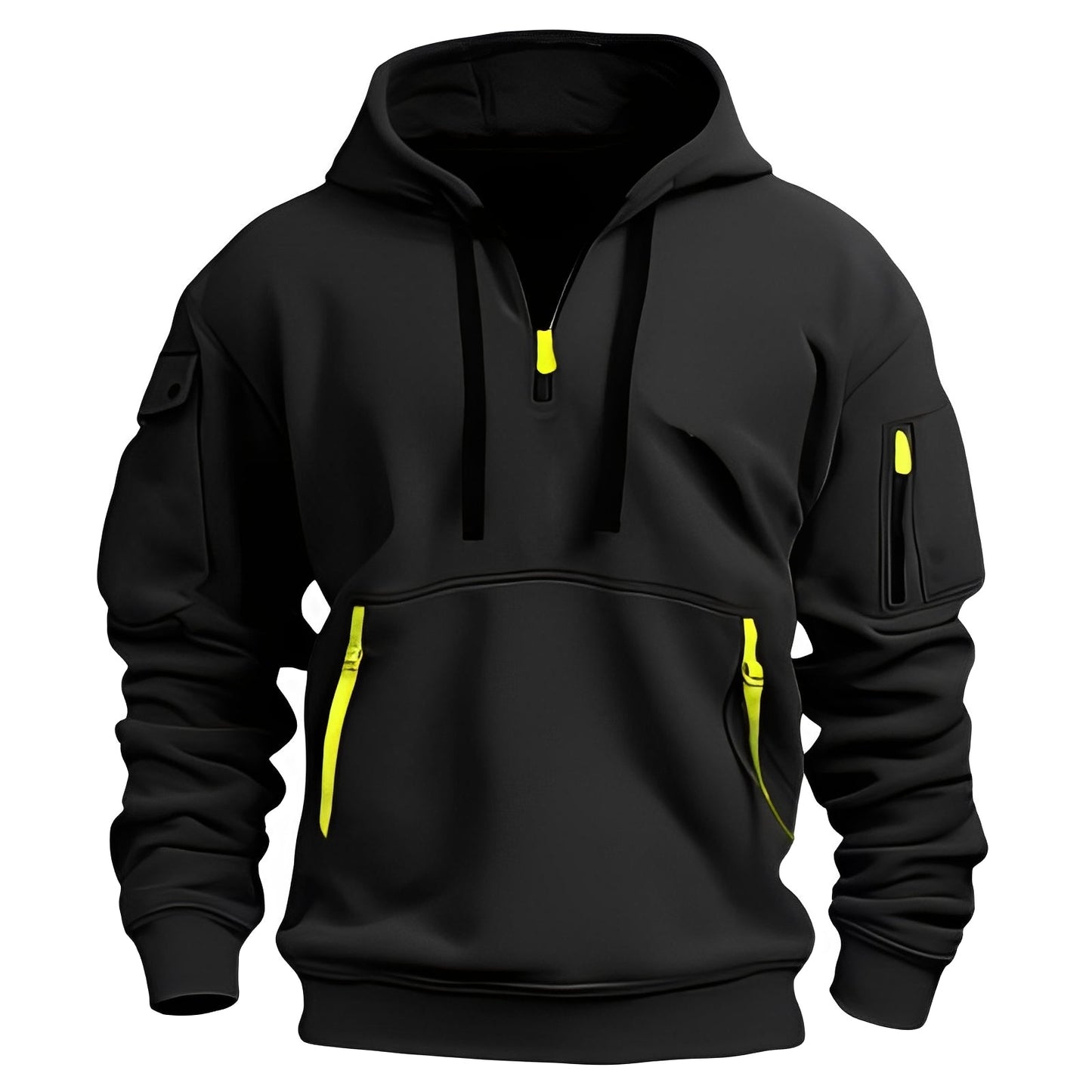 Burton - Modern Hoodie with Half Zipper