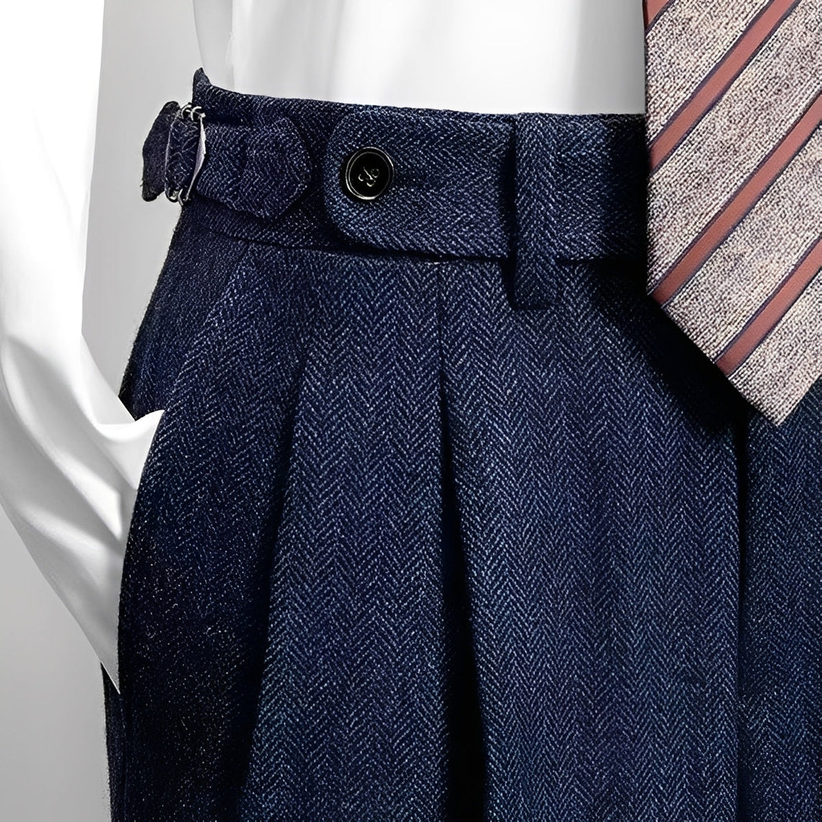 Osbert - Loose men's trousers