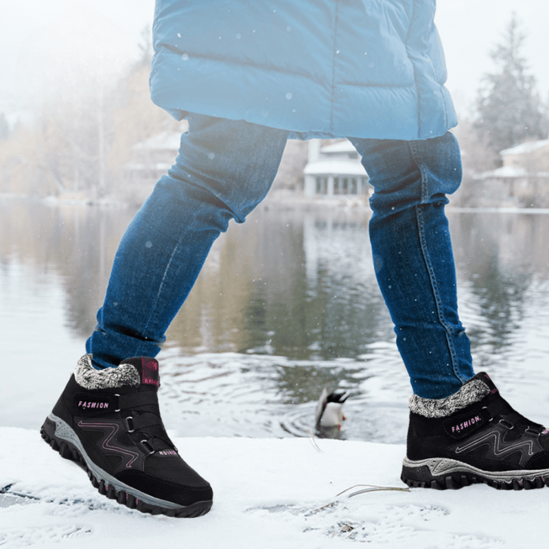 Tamara - Cozy, warm footwear