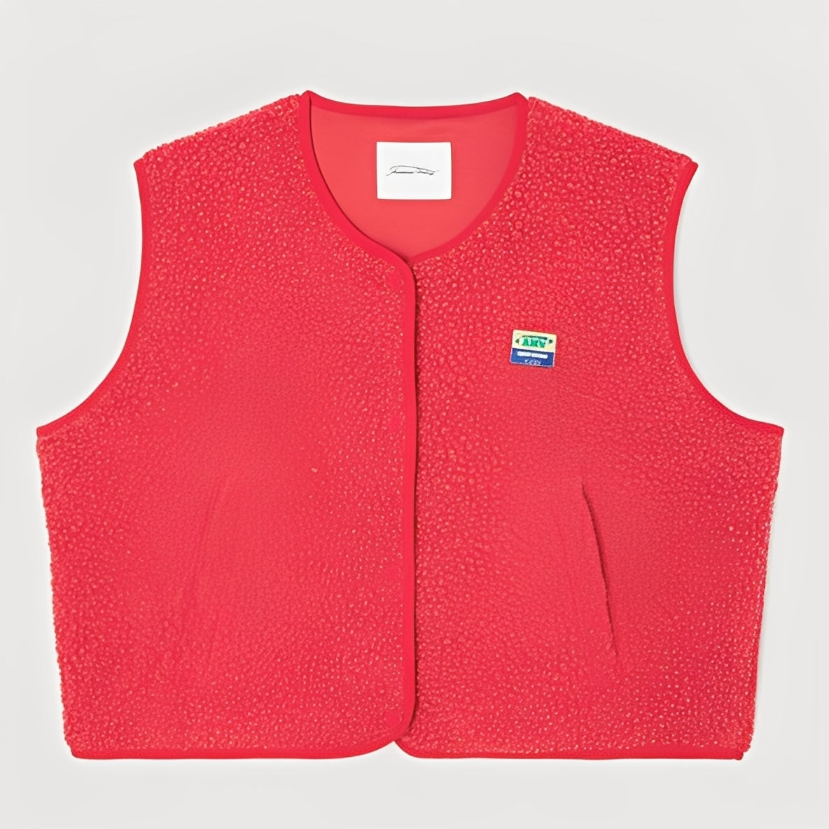 Benedicte - Comfortable, Warm Women's Vest