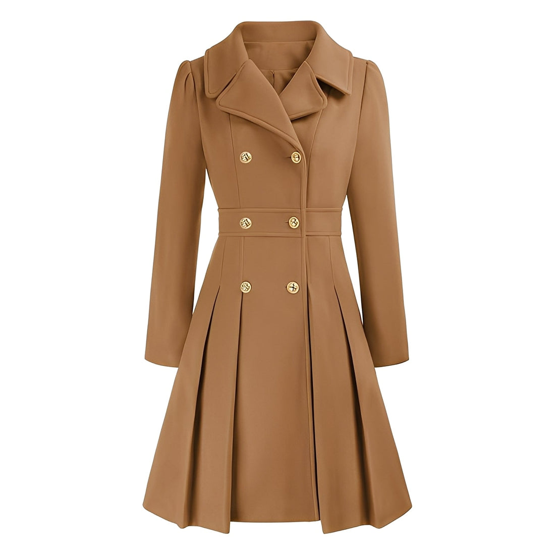 Audrey - Trendy and fashionable coat