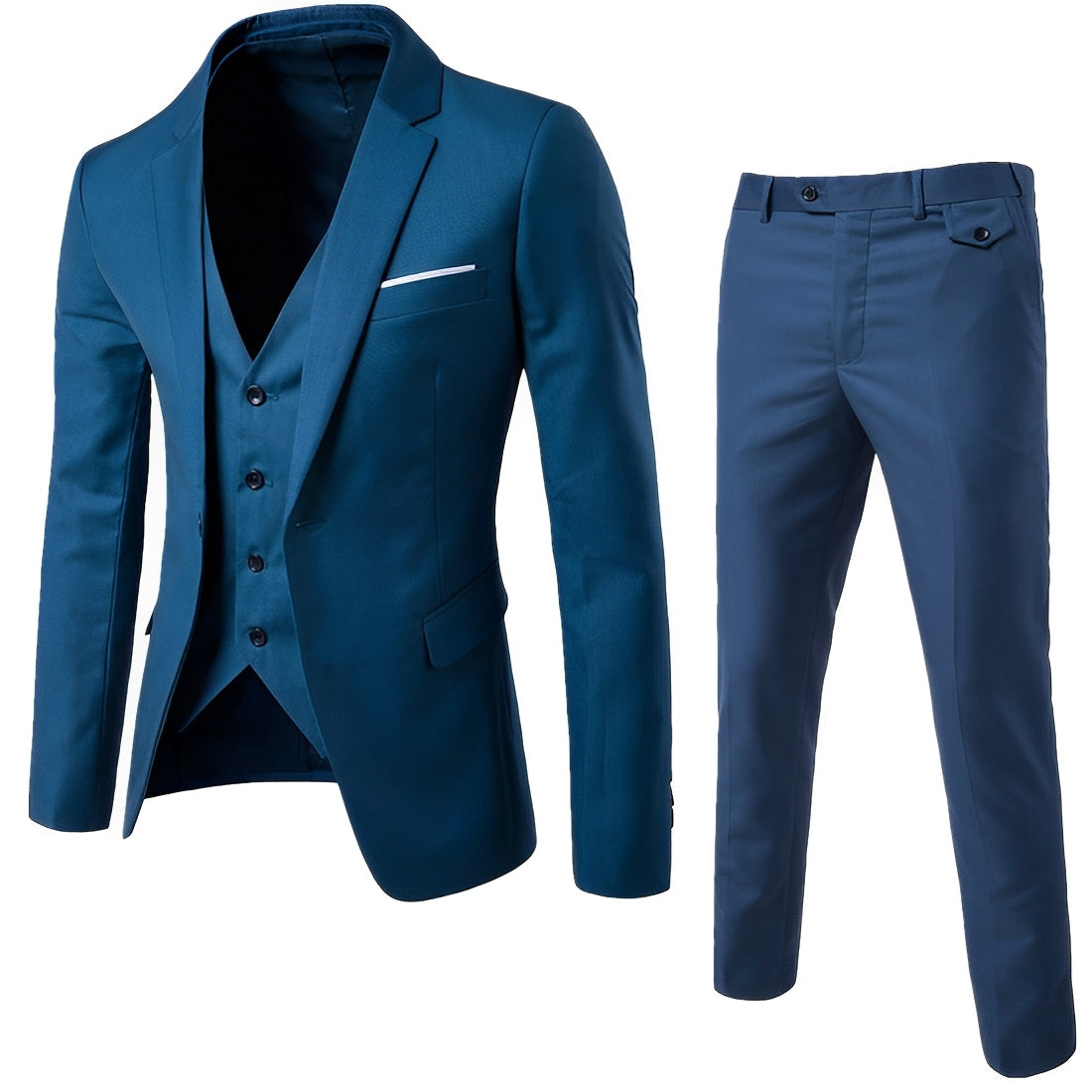 Hamilton - Contemporary Formal Attire for Men