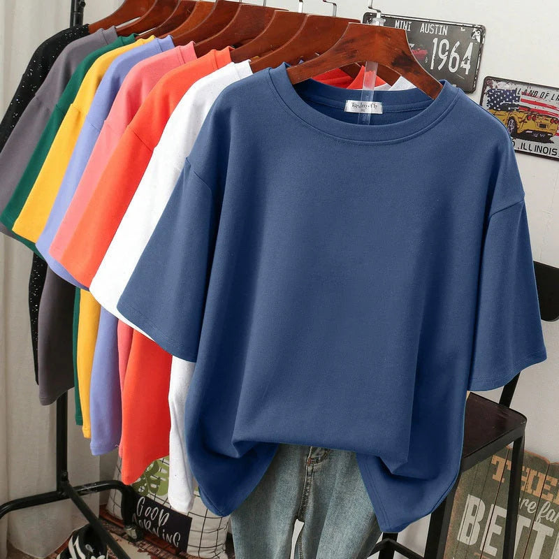 Arabella - Comfortable loose-fit T-shirt