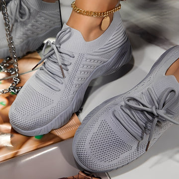 Axelle - Trendy and air-permeable sneakers