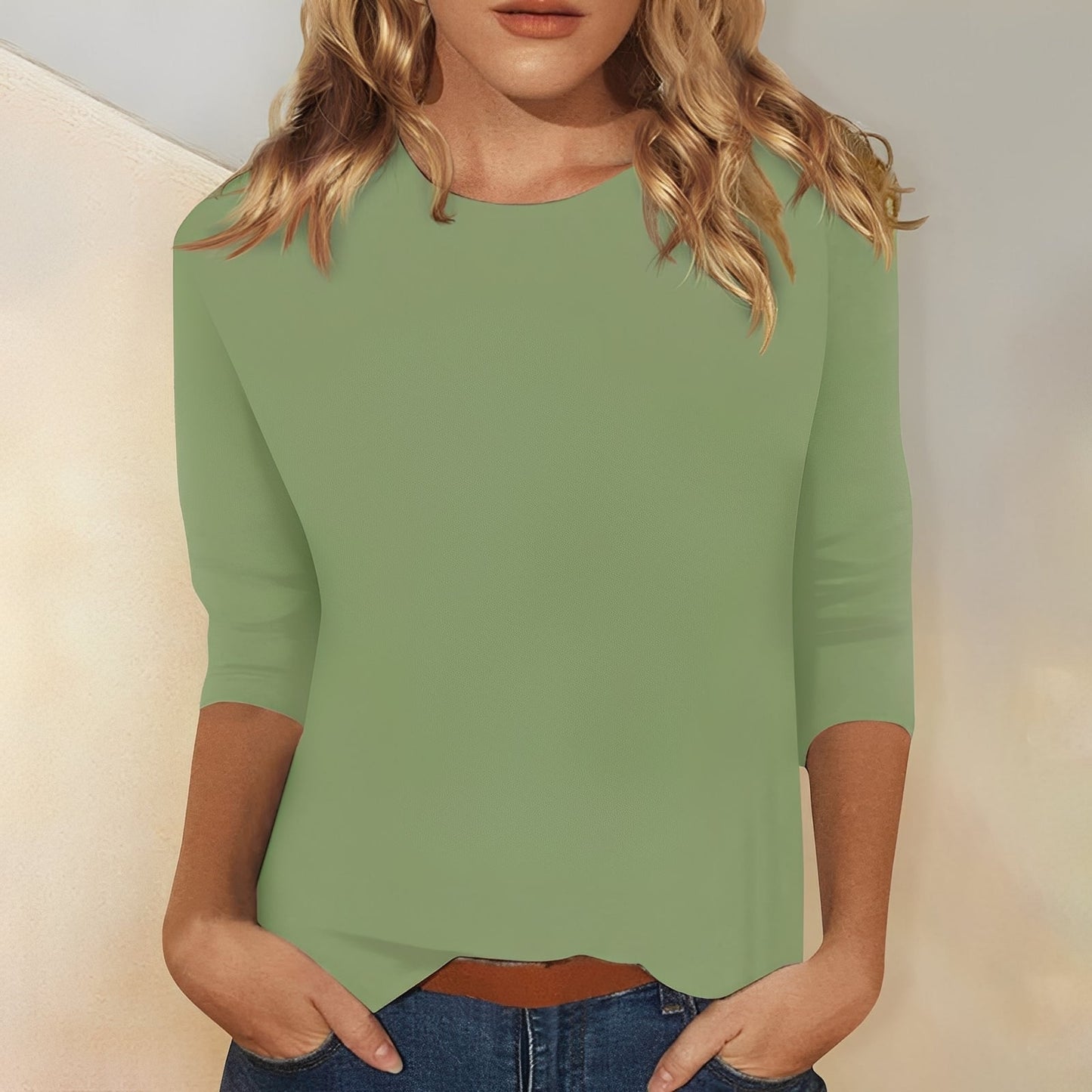 Clara - Casual Warm Shirt