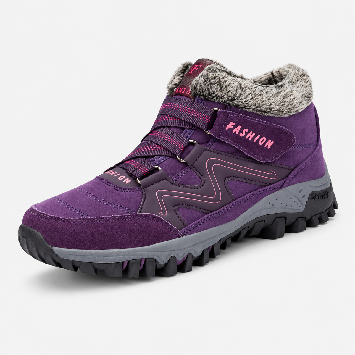 Tamara – Women's Boots for Winter
