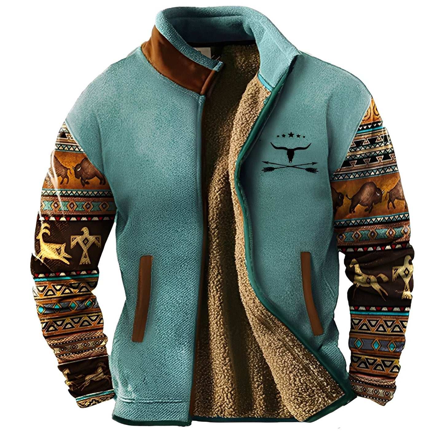 Aubert - Men's Jacket for Outdoor Activities