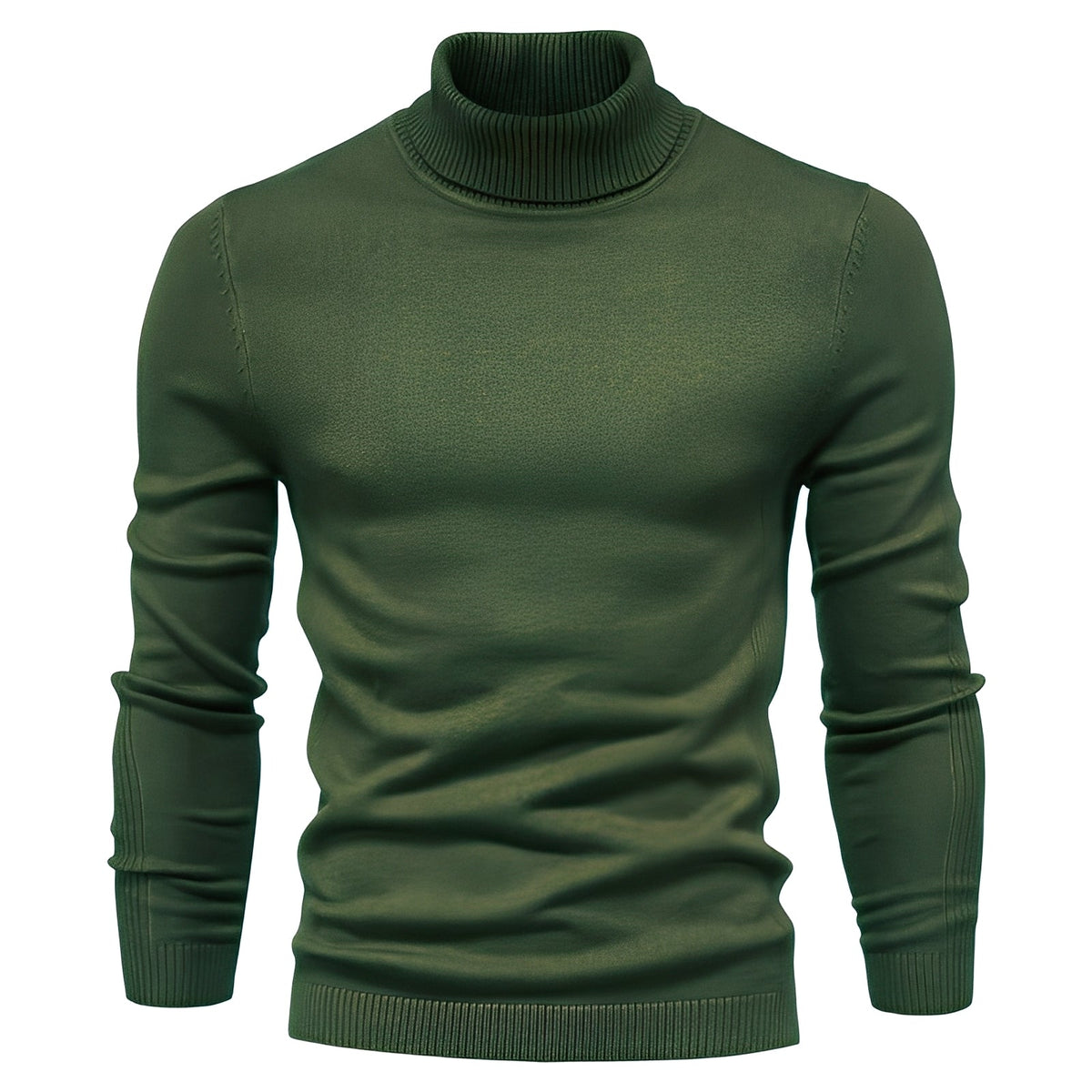 Carson - Stylish Turtleneck Sweater