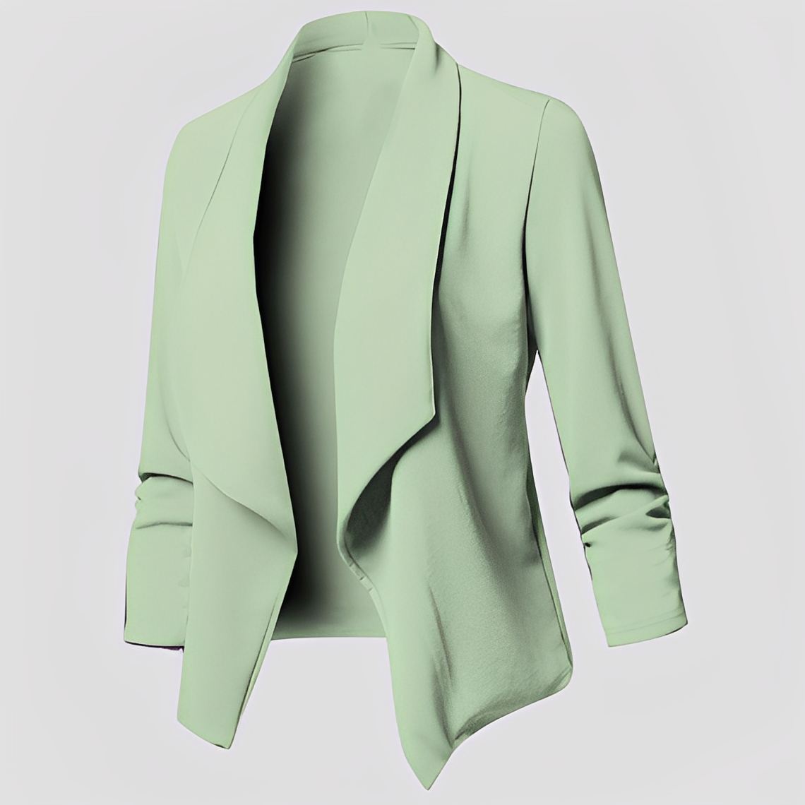 Jolie - Trendy and cozy blazer