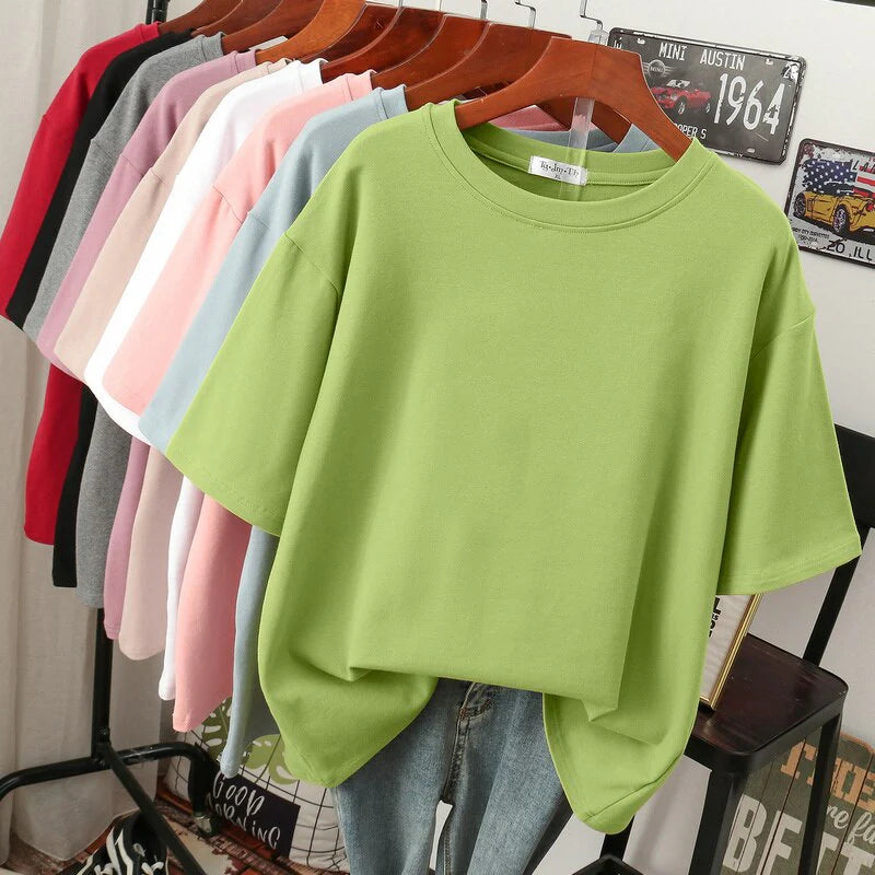 Arabella - Comfortable loose-fit T-shirt