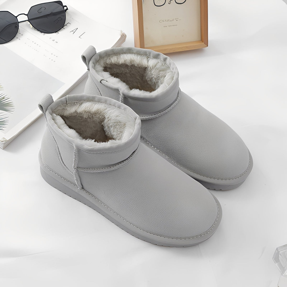 Héloïse - Stylish and cozy boots