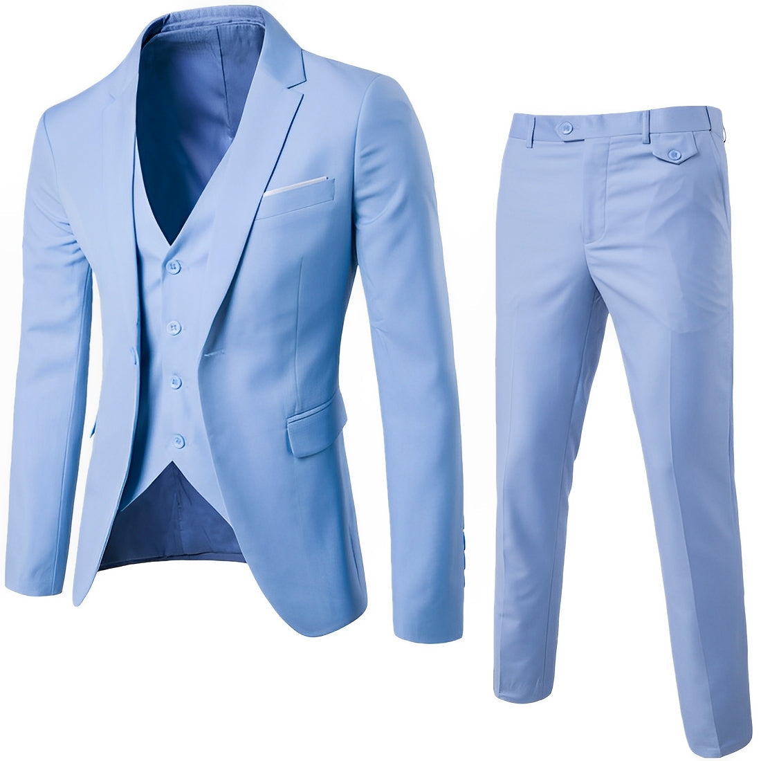 Hamilton - Contemporary Formal Attire for Men