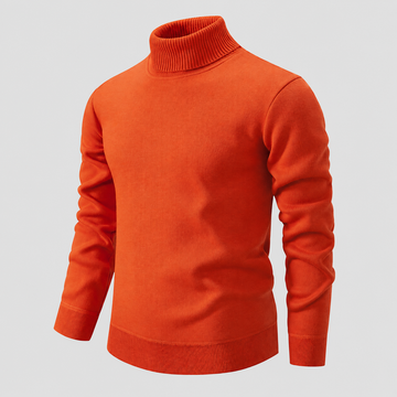 Antony – Turtleneck Sweater for Men