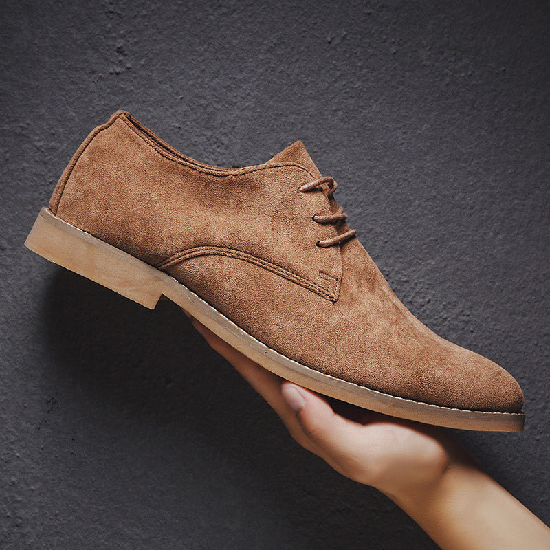 Eddie - Formal Stylish Shoes