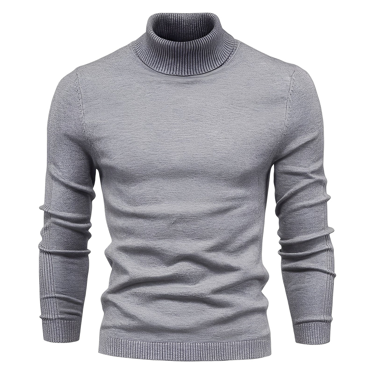 Carson - Stylish Turtleneck Sweater