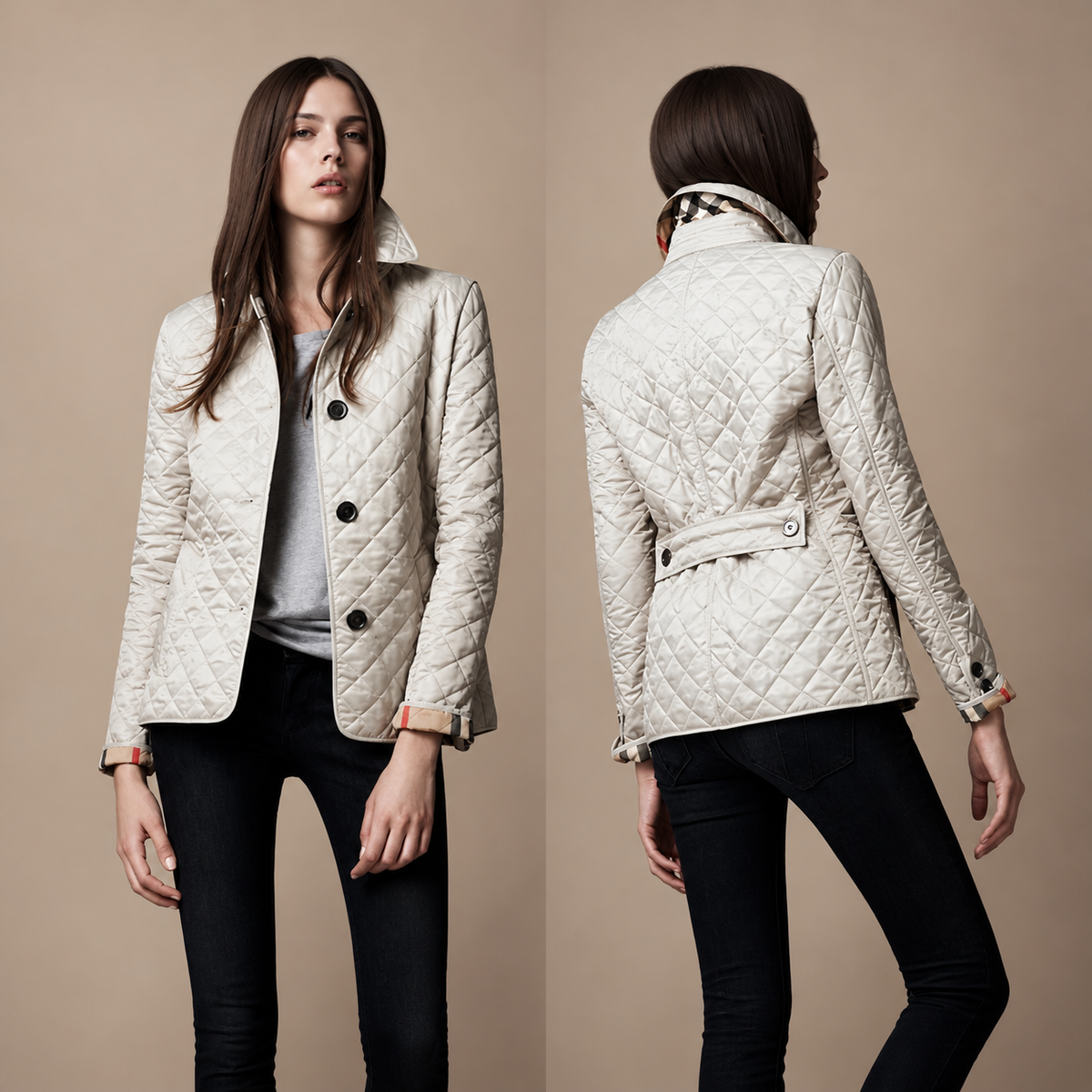 Evelyn – Stylish Jacket for Women
