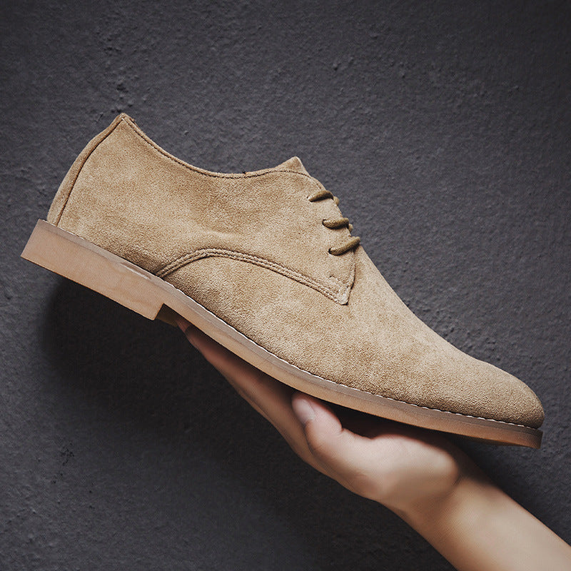 Eddie - Formal Stylish Shoes