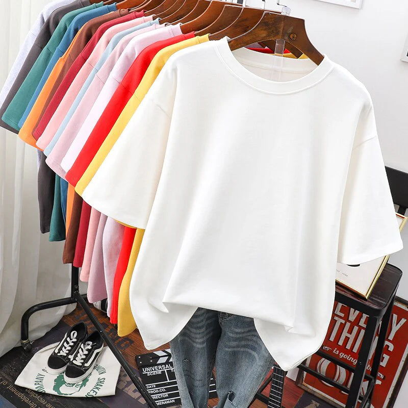 Arabella - Comfortable loose-fit T-shirt