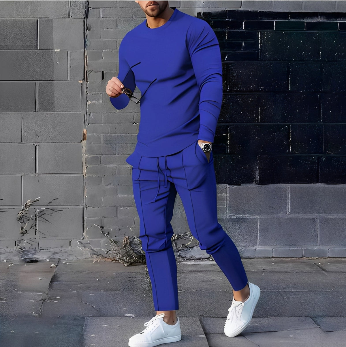Adelard - Comfortable pants set