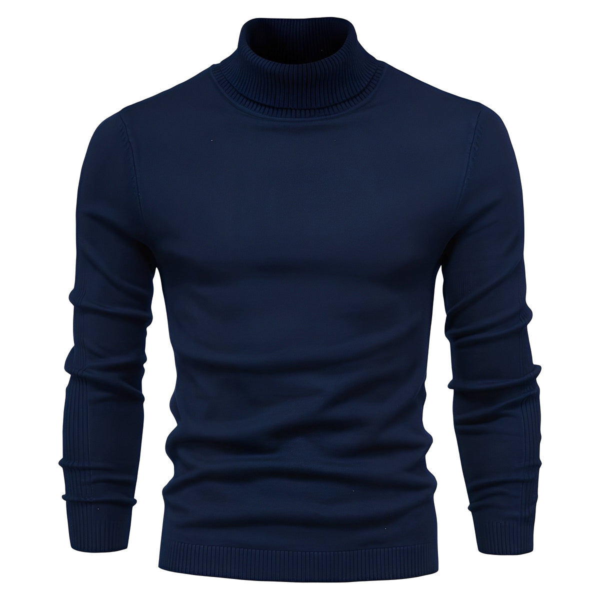 Carson - Stylish Turtleneck Sweater
