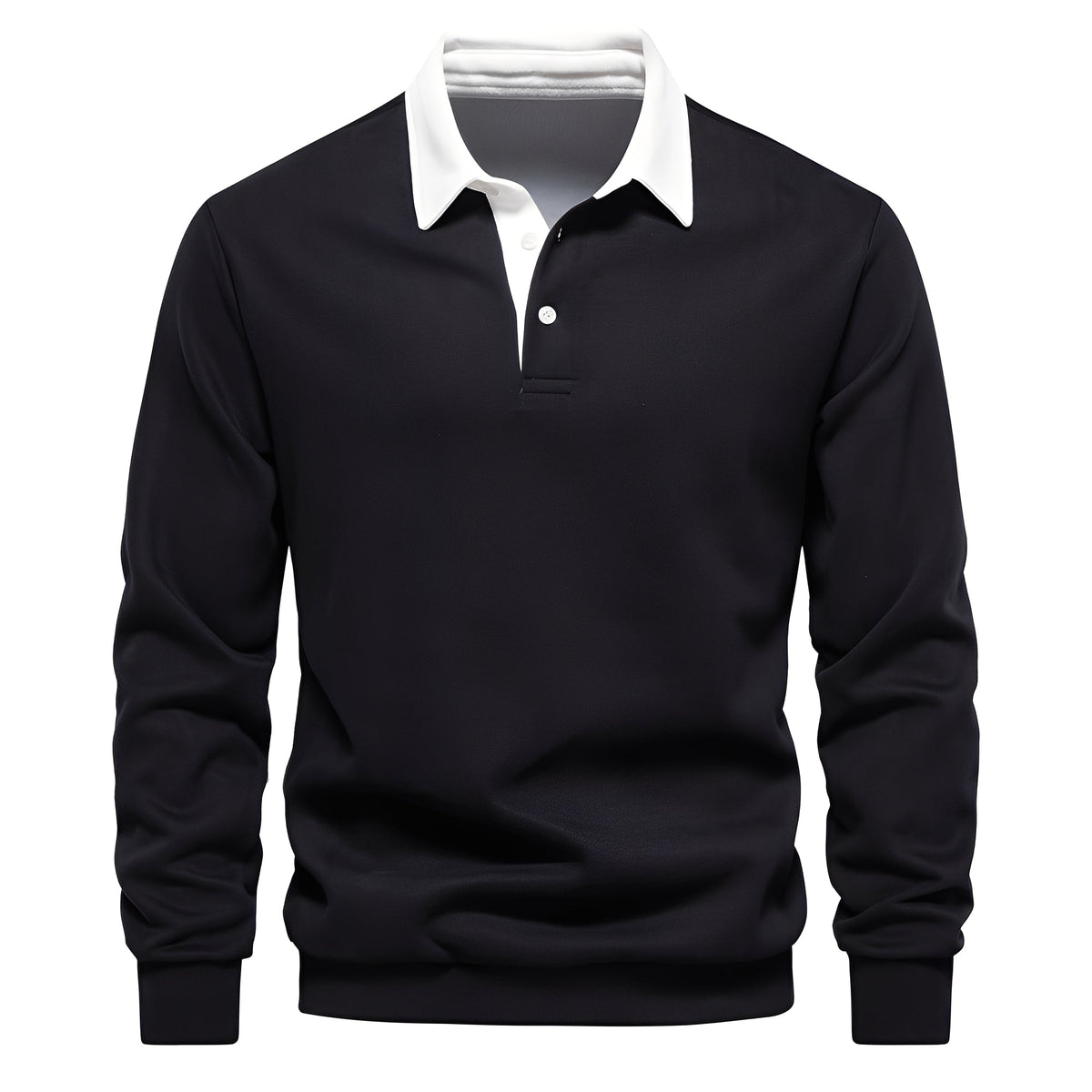 Sonnie - Cozy and warm long-sleeve shirt