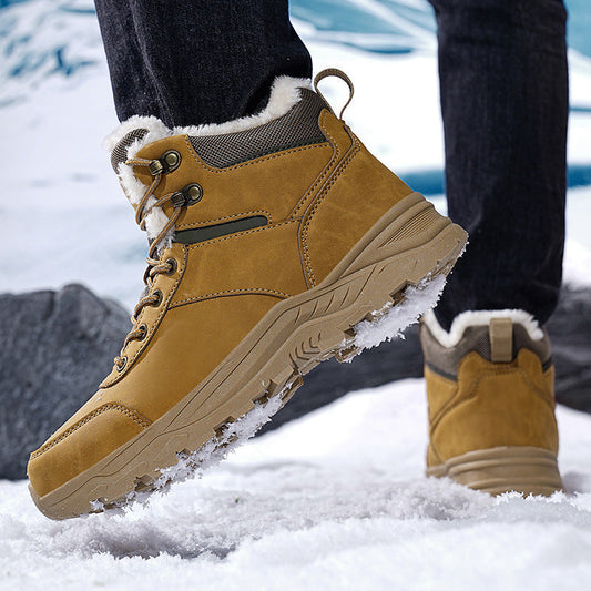 Franklin - Comfortable Outdoor Boots For Men