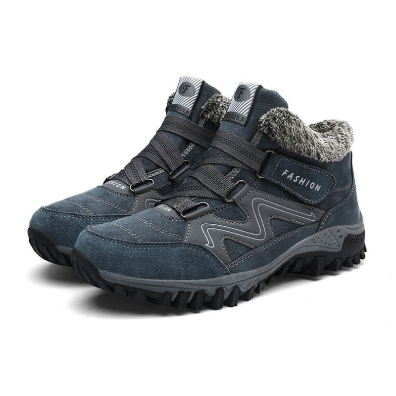 Tamara - Cozy, warm footwear