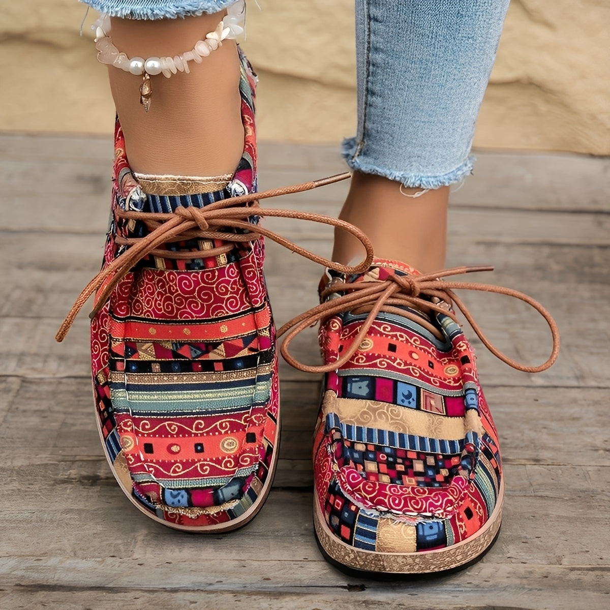 Viviane - Vintage shoes for women