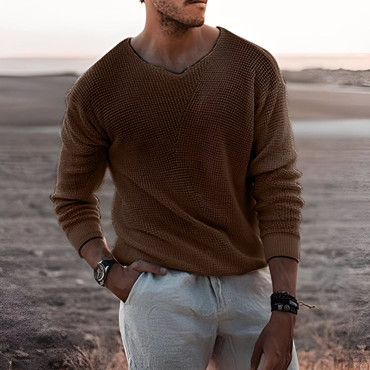 Dion - Comfortable and warm sweater