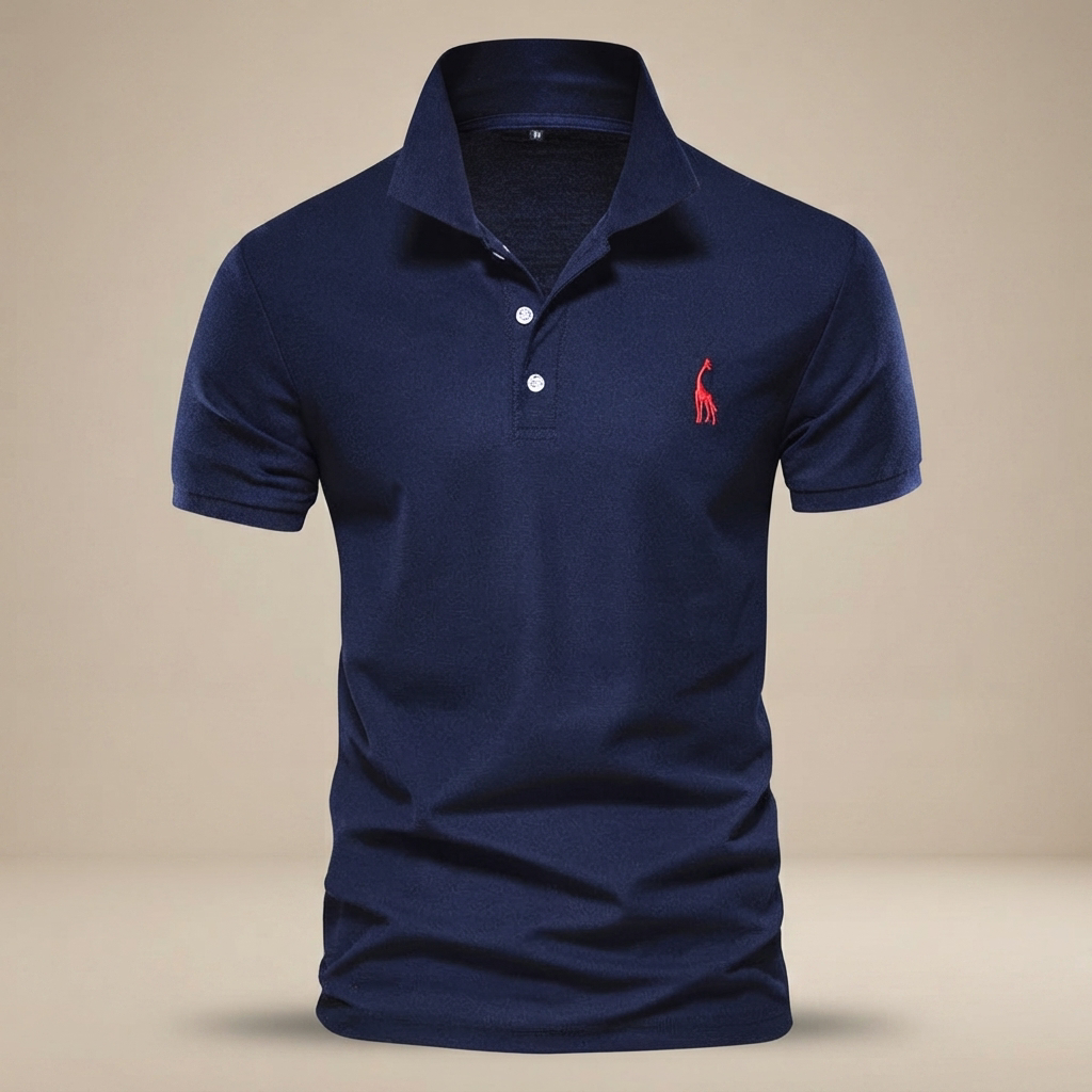 Rodney - Relaxed Polo Shirt