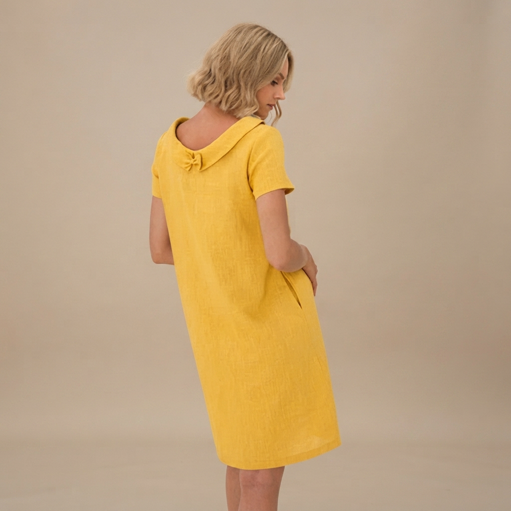 Laurette - Relaxed Loose-Fit Dress