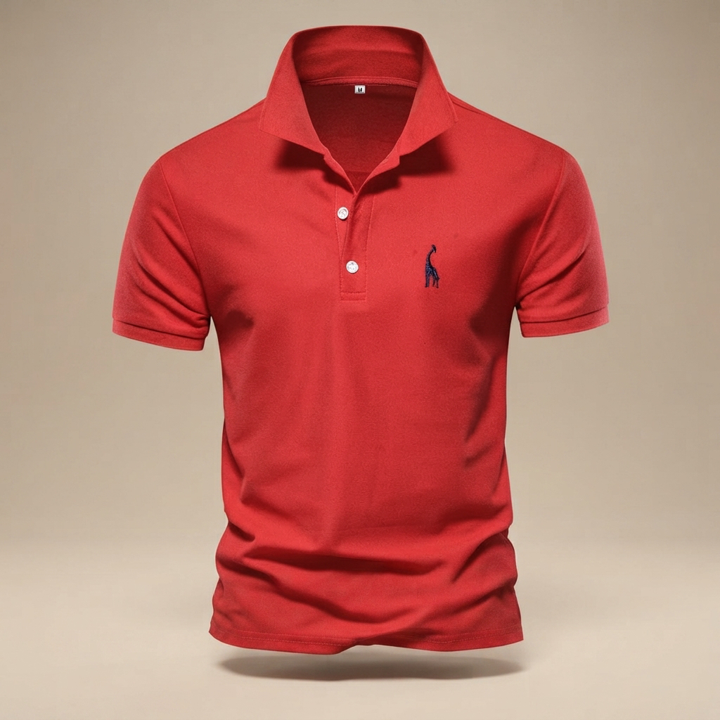 Rodney - Relaxed Polo Shirt