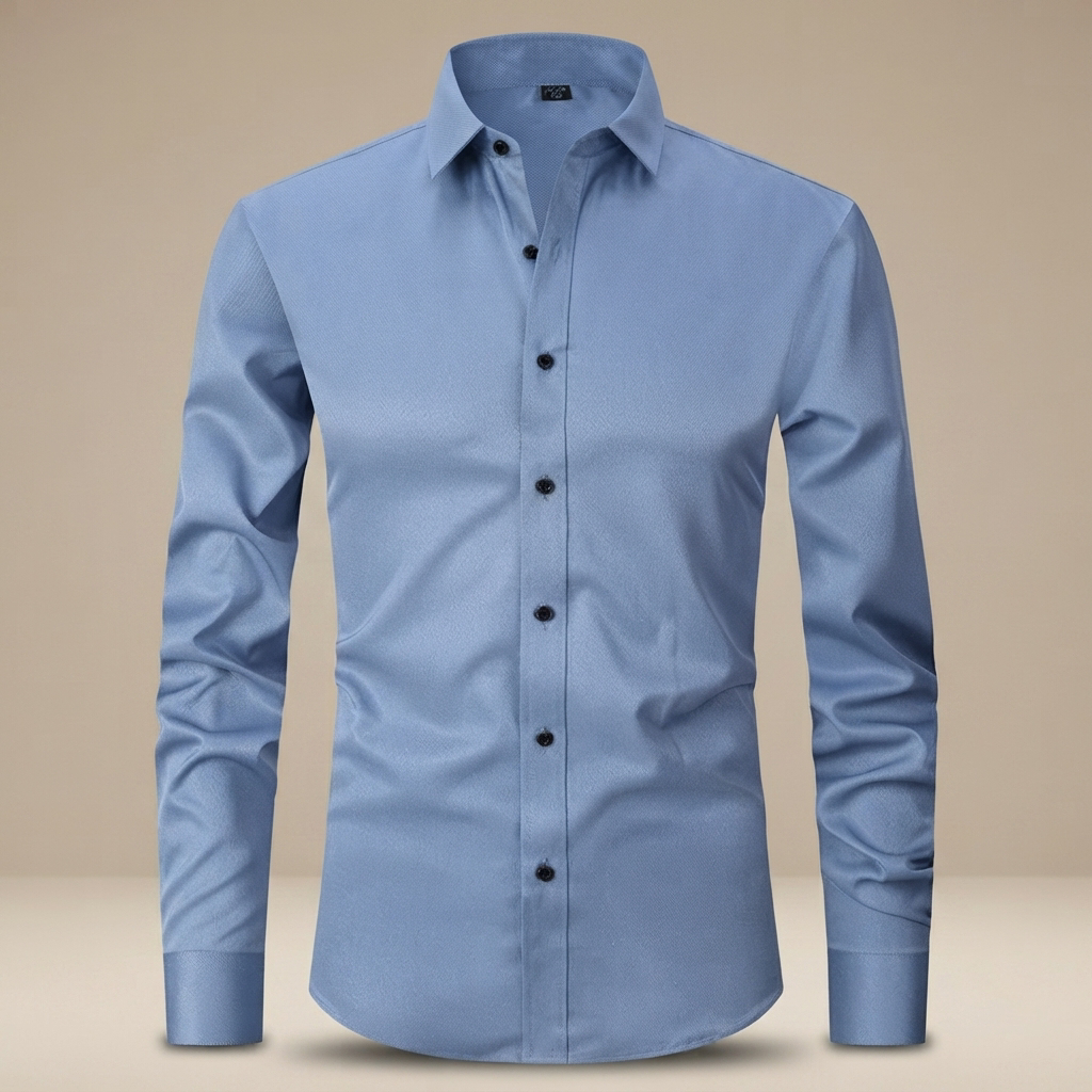 Darryl - Comfortable and Stretchy Polo Shirt