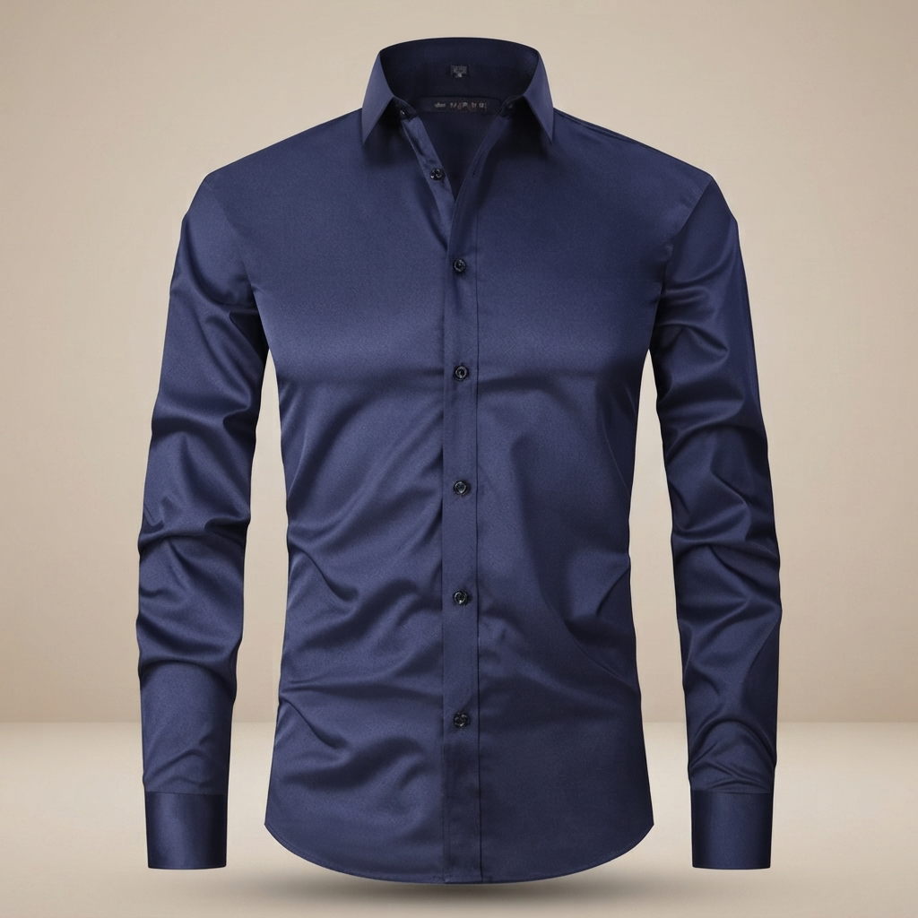Darryl - Comfortable and Stretchy Polo Shirt