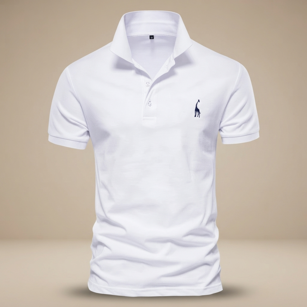 Rodney - Relaxed Polo Shirt