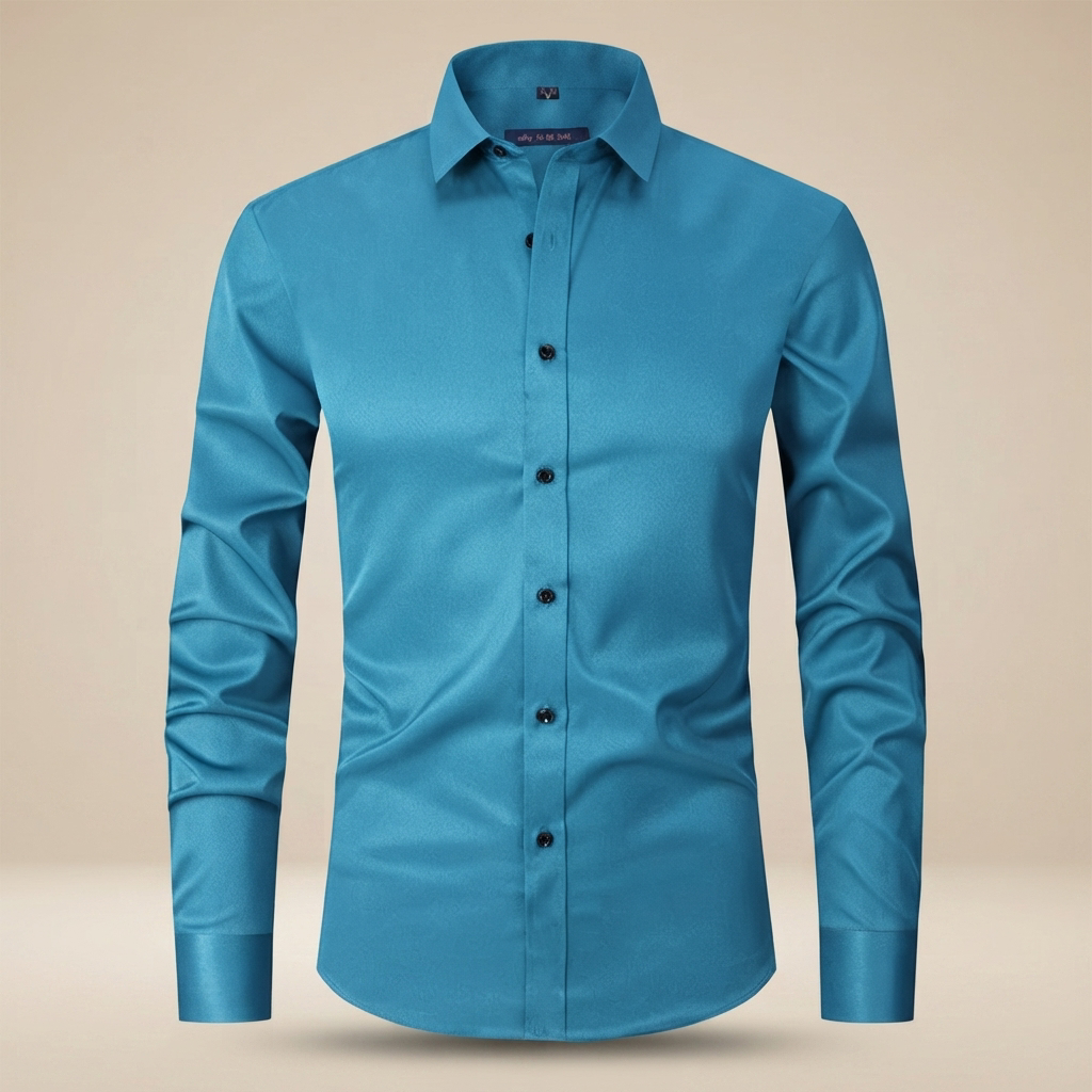 Darryl - Comfortable and Stretchy Polo Shirt