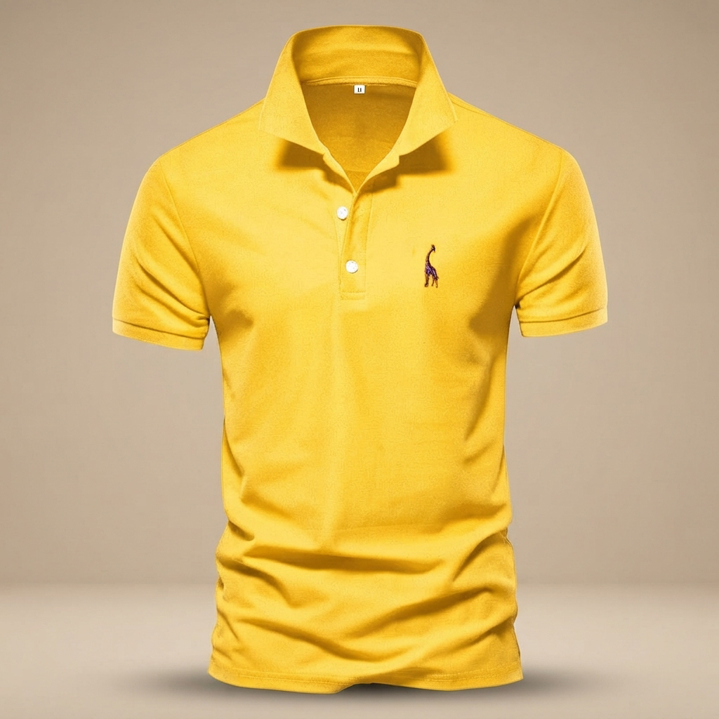 Rodney - Relaxed Polo Shirt